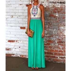 Maxi Dress